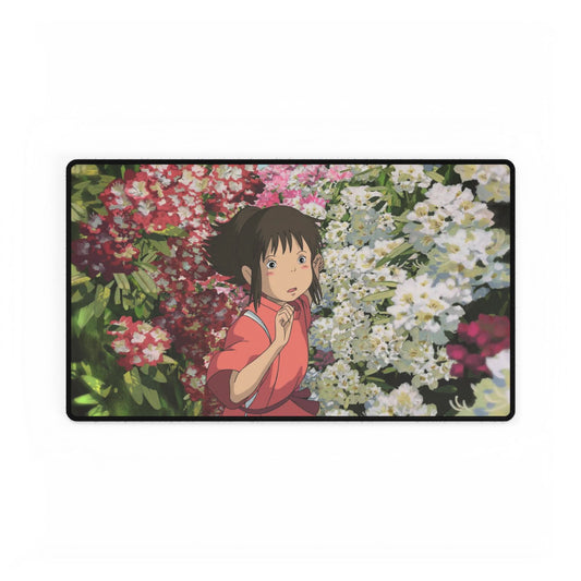 Anime Spirited Away Mouse Pad