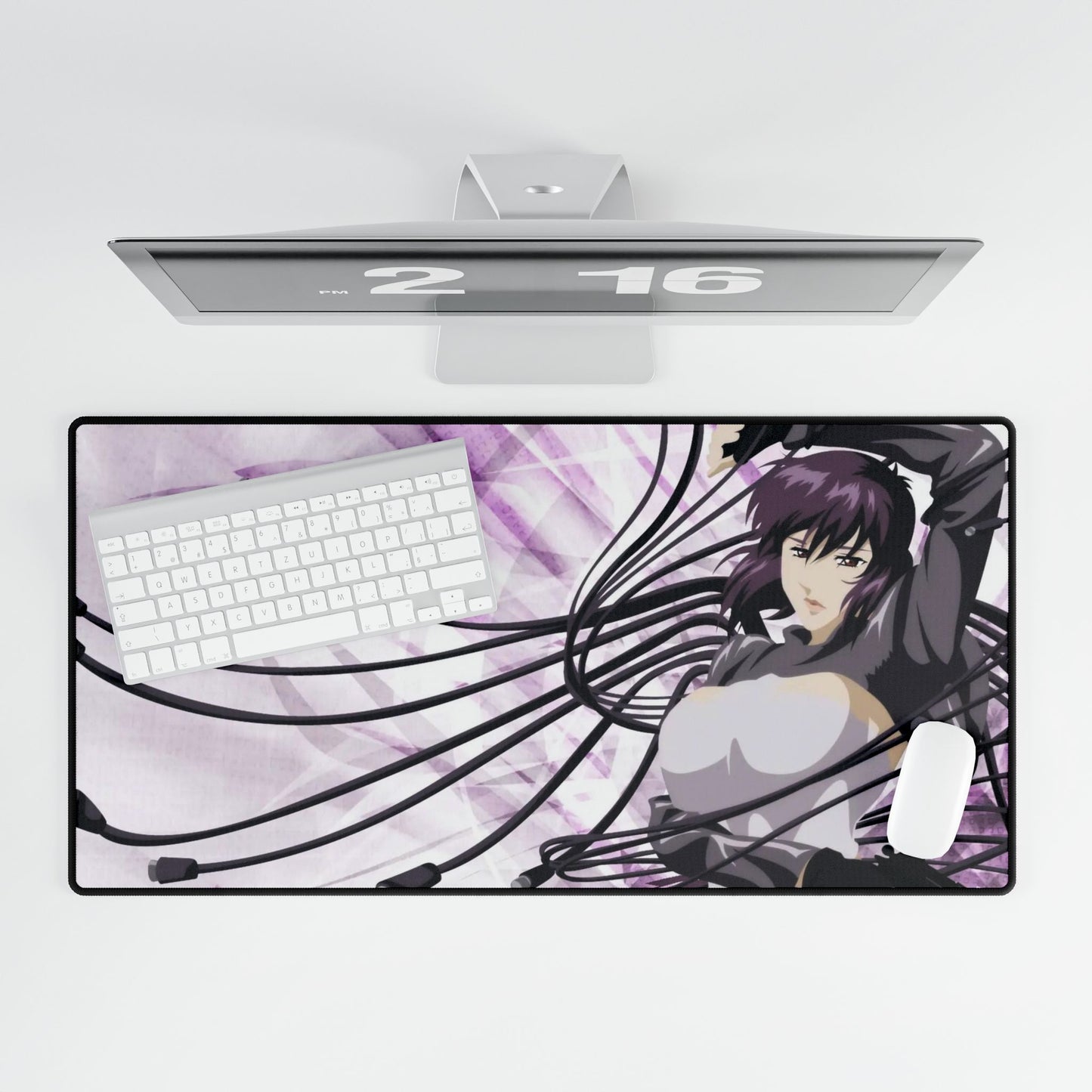 Ghost In The Shell Mouse Pad