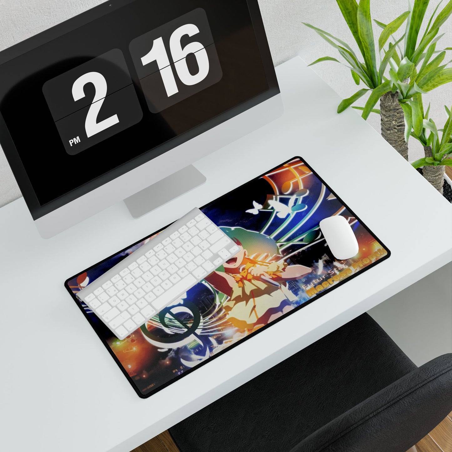 Macross Frontier Mouse Pad