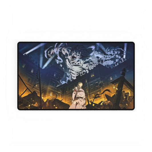Shingeki no Kyojin: Season 4 Mouse Pad