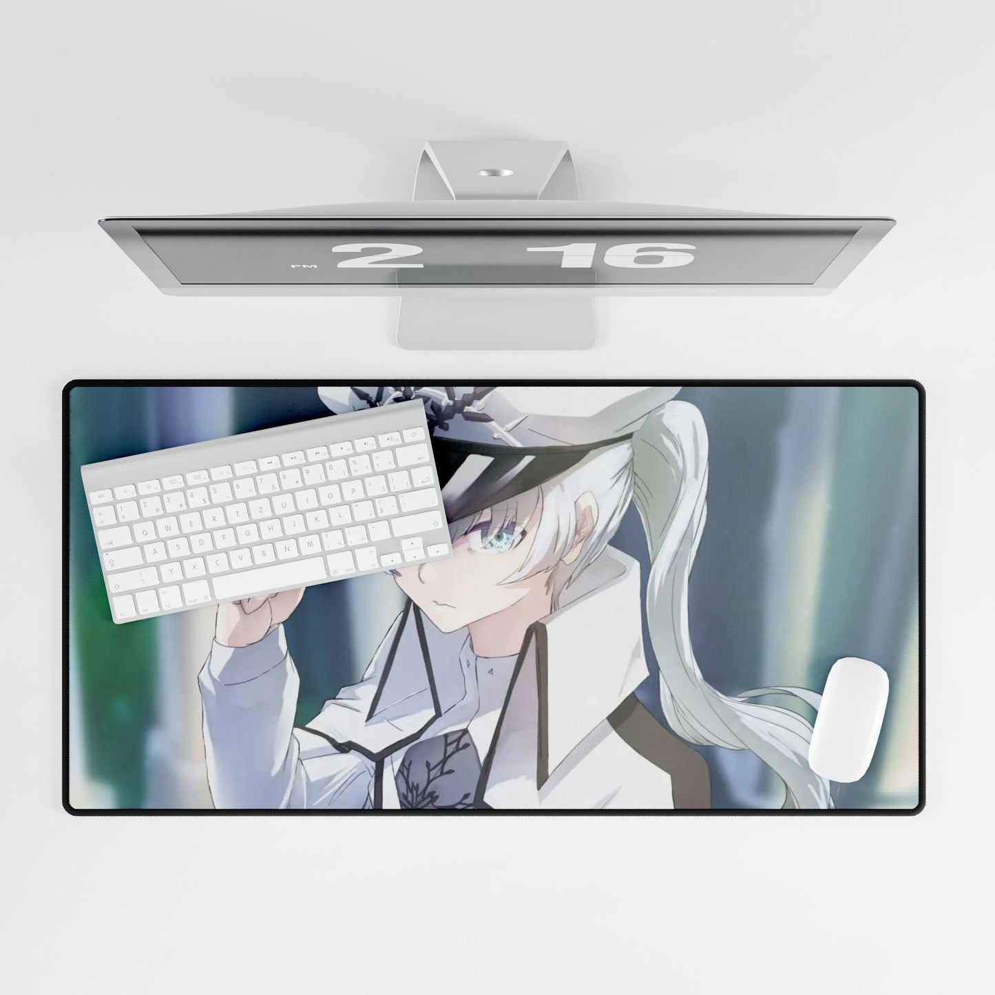 RWBY: Ice Queendom Mouse Pad