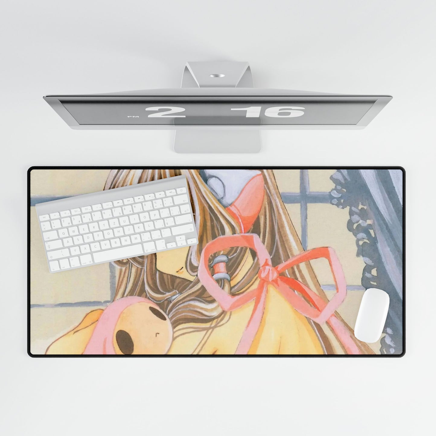 Chobits Mouse Pad
