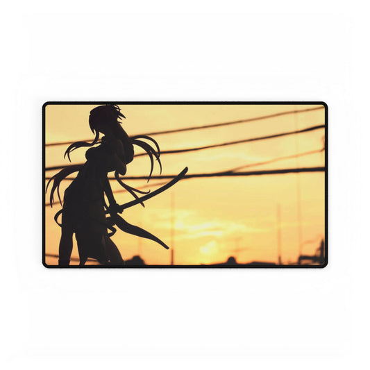 Highschool Of The Dead Mouse Pad