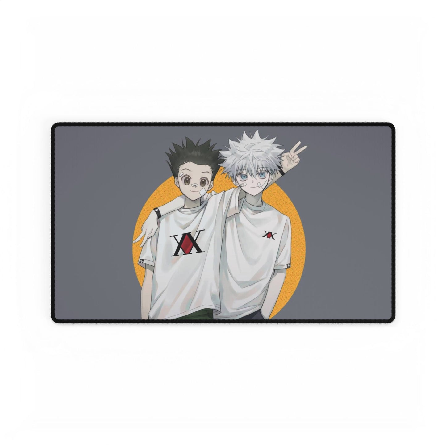 Anime Hunter x Hunter Mouse Pad