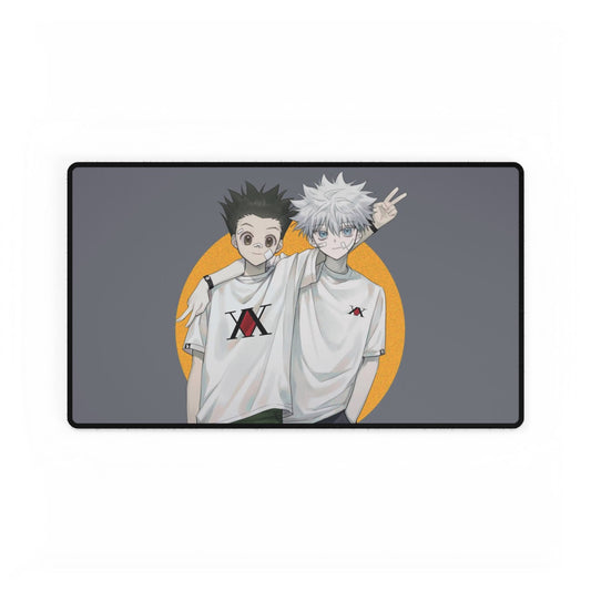 Anime Hunter x Hunter Mouse Pad