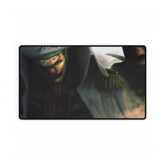 Baggy et Galdino (Mr.3) Mouse Pad
