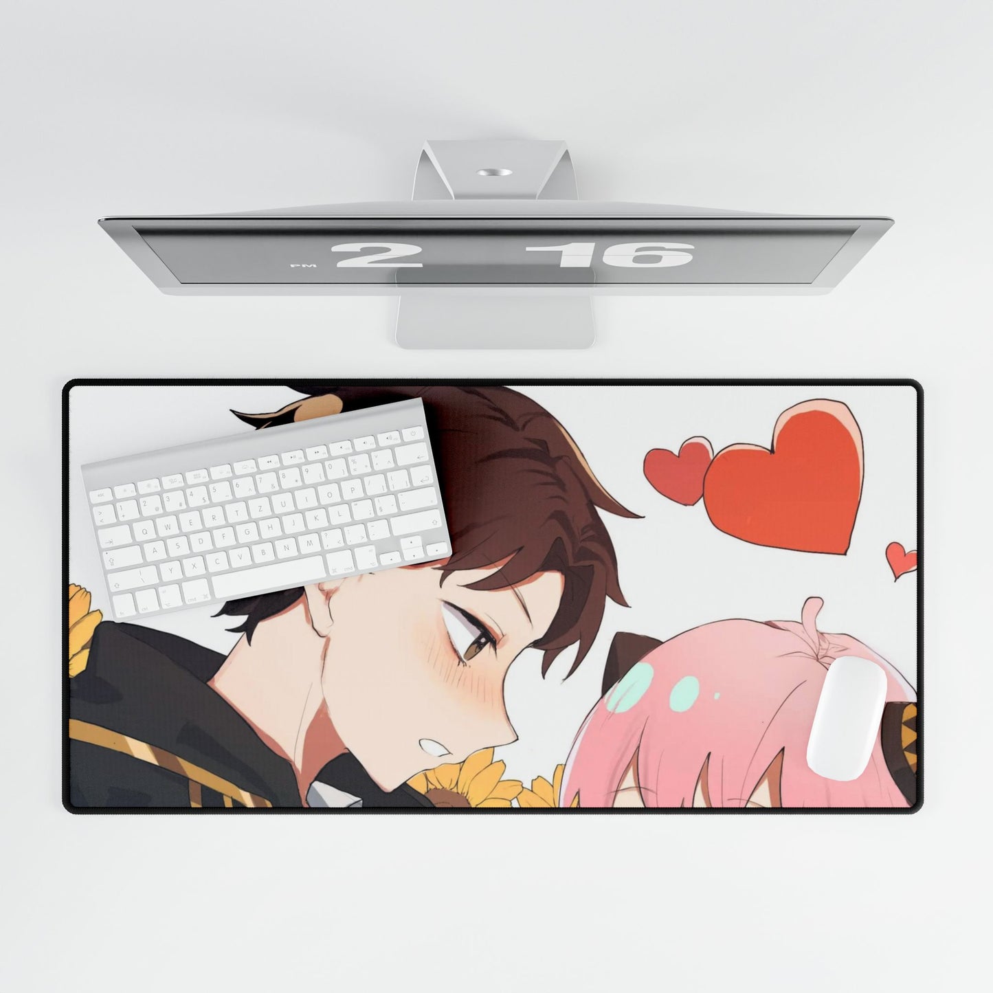 Spy X Family Mouse Pad