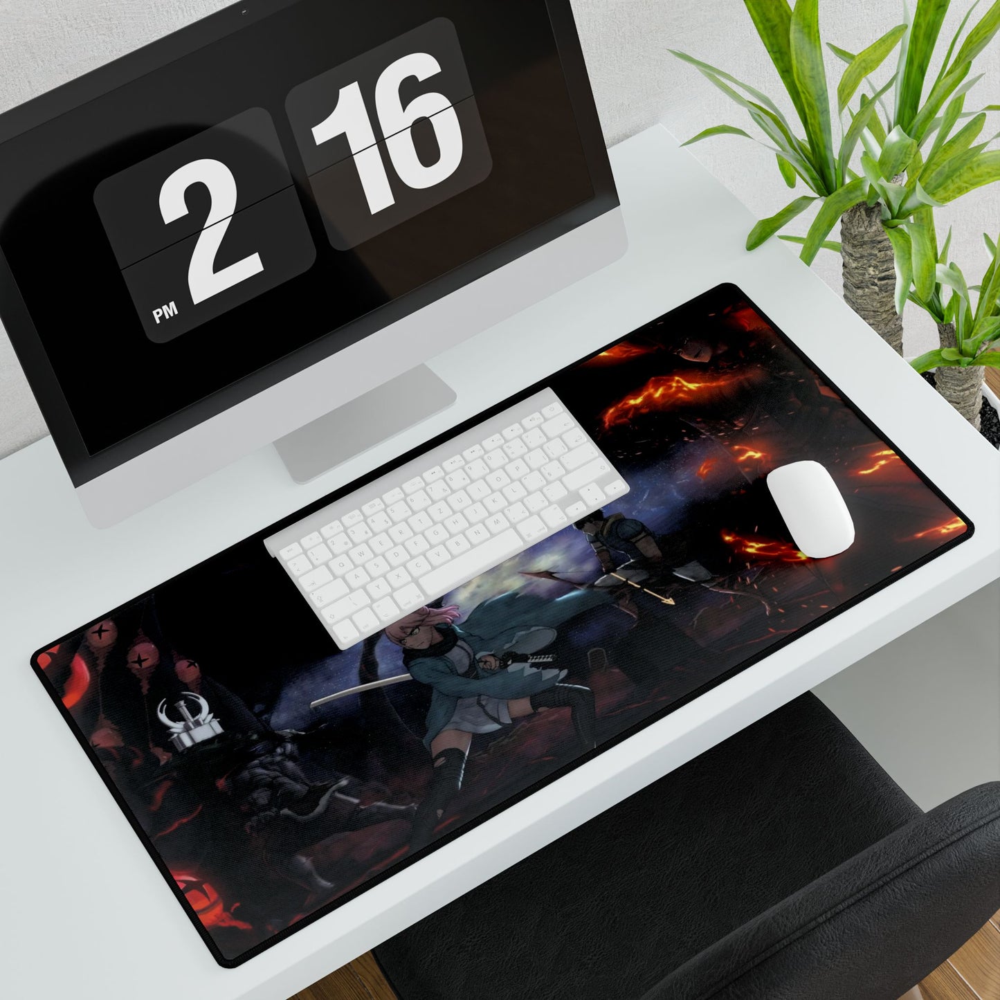 Anime Fate/Grand Order Mouse Pad