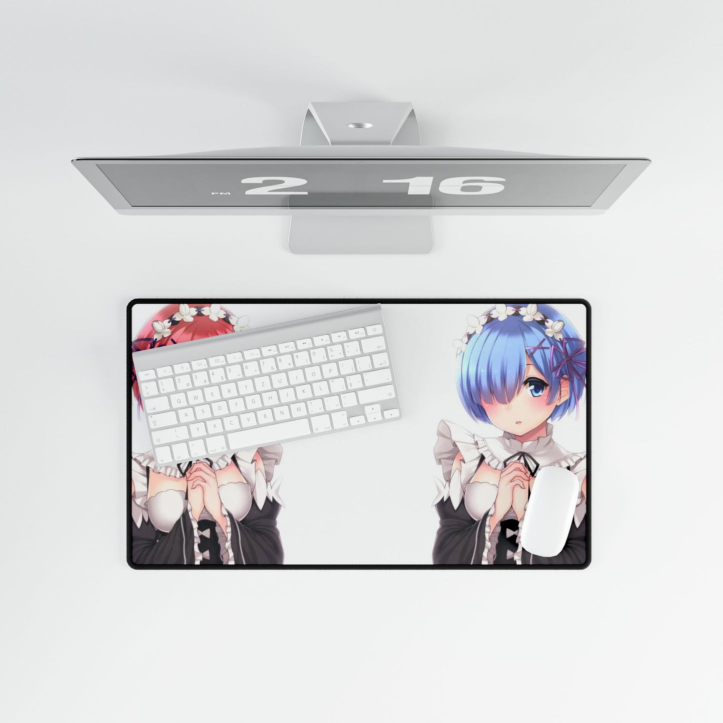 Anime Re:ZERO -Starting Life in Another World- Mouse Pad