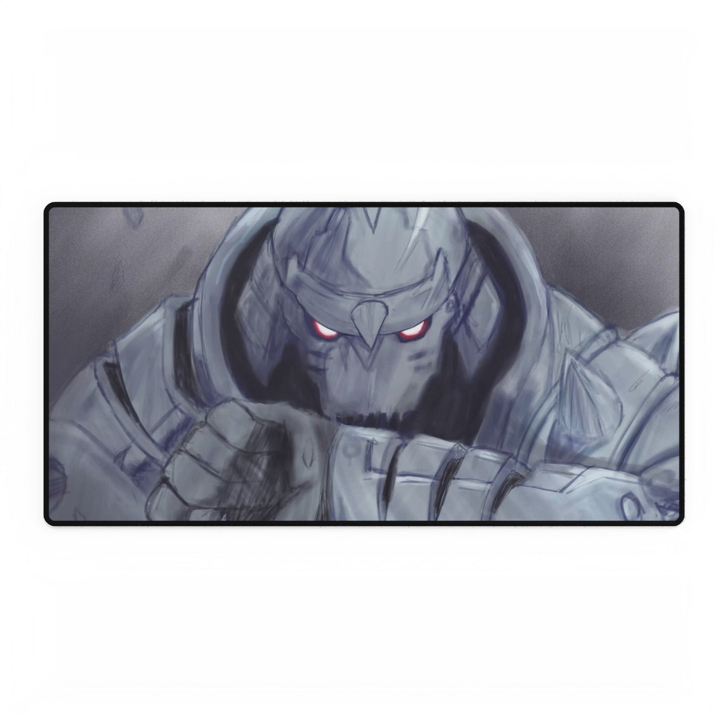 Anime FullMetal Alchemist Mouse Pad