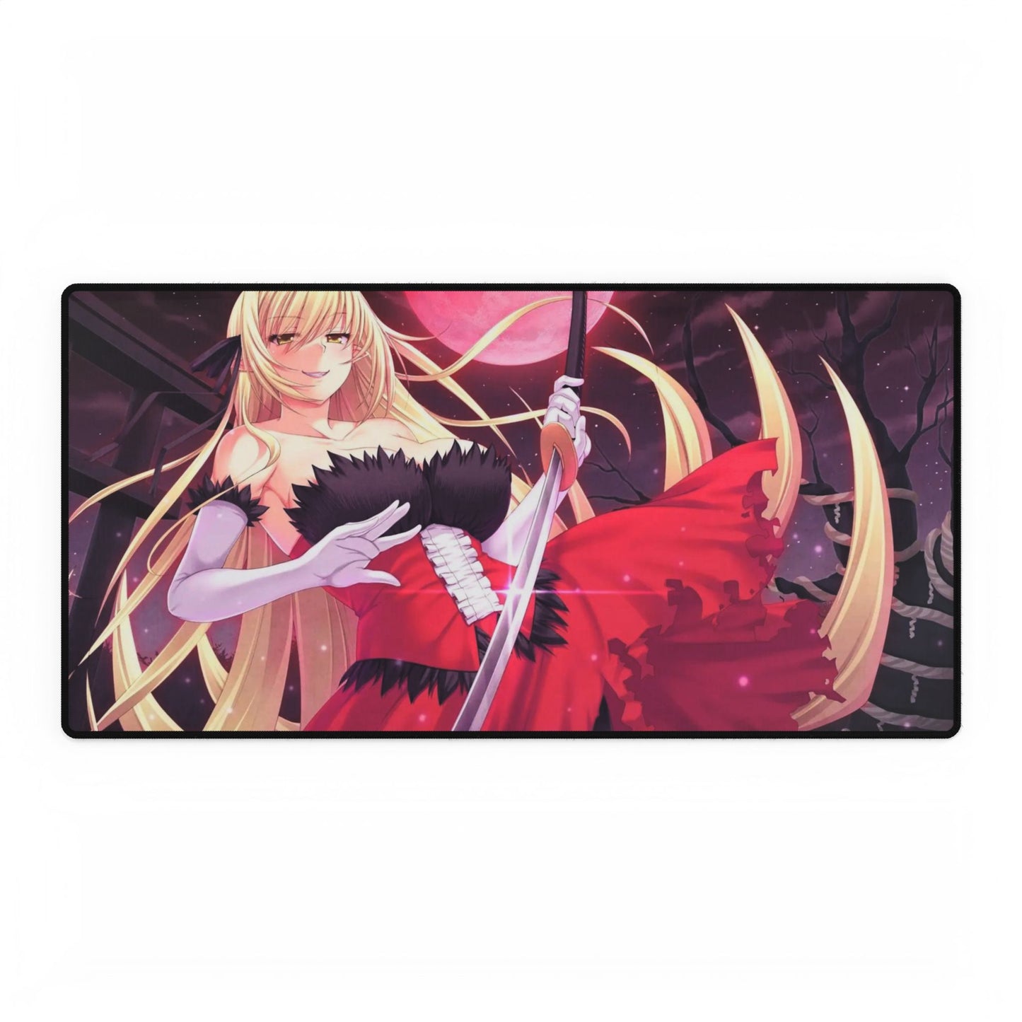 Anime Monogatari (Series)r Mouse Pad