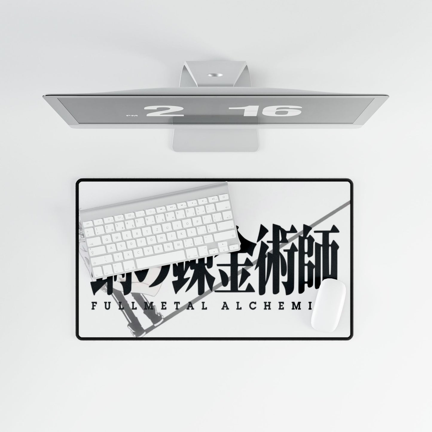 Fullmetal Alchemist opening 2 Mouse Pad