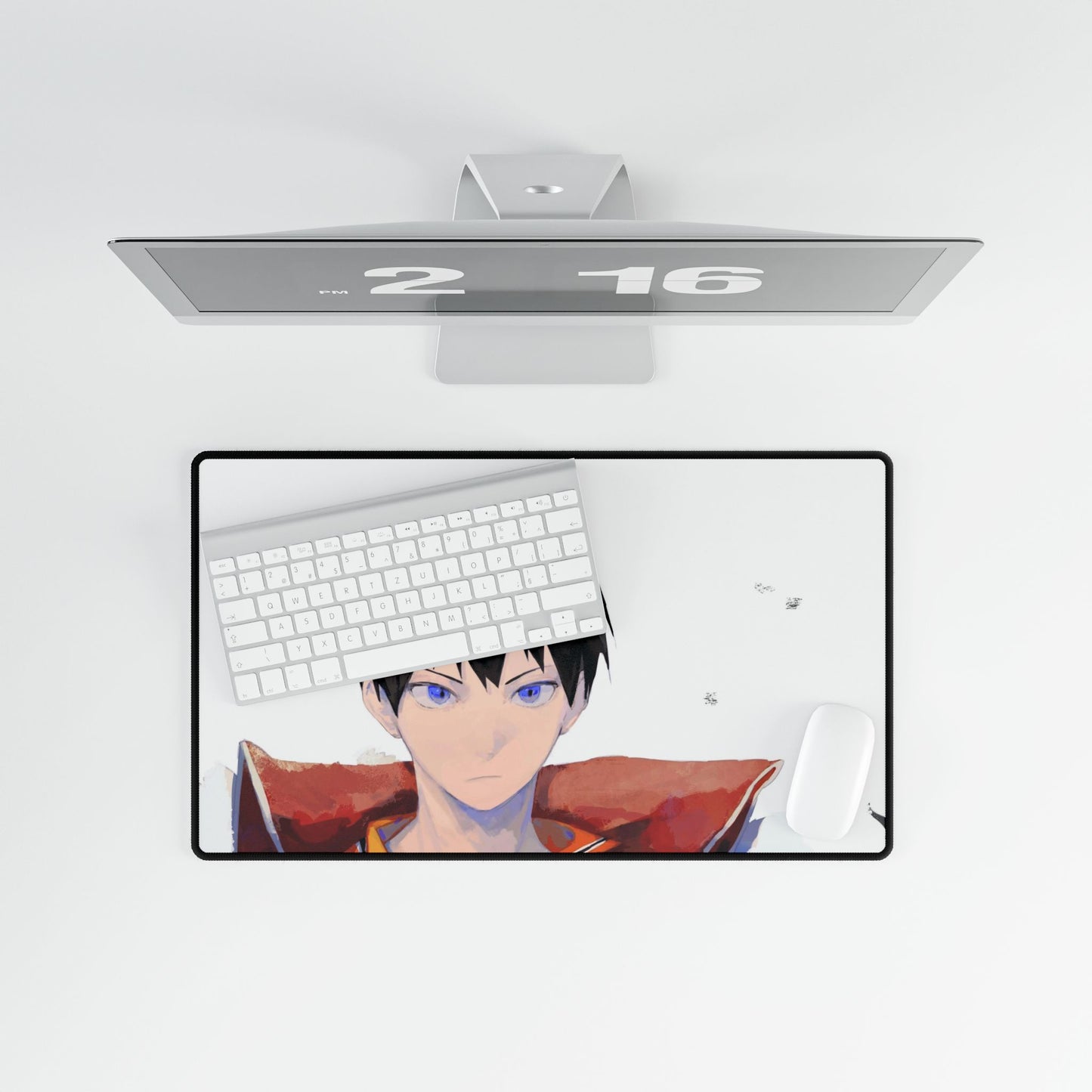 Tobio Kageyama Mouse Pad