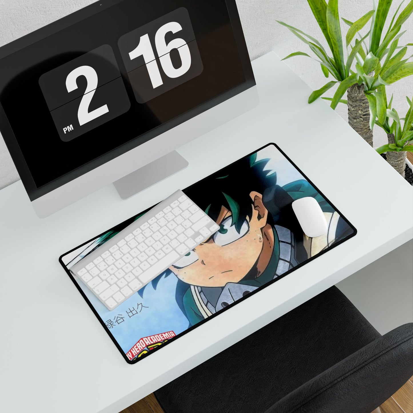 midoraya izuku Mouse Pad