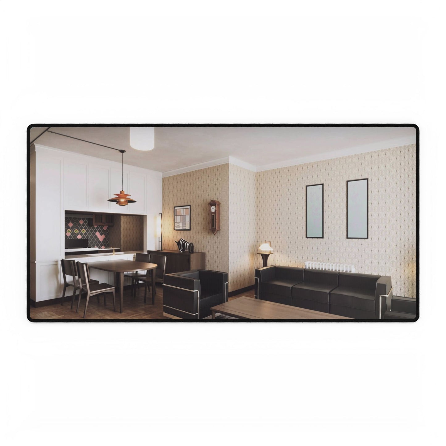 Anime Spy x Family Mouse Pad