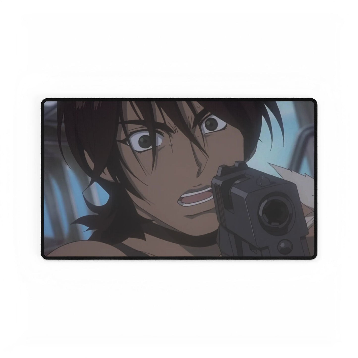 Anime Cowboy Bebopr Mouse Pad