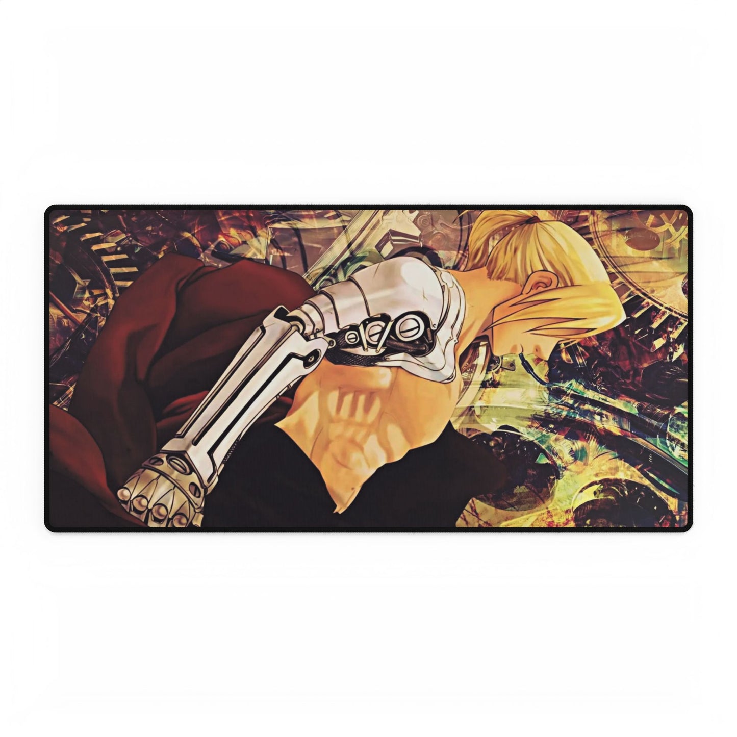 Edward Elrich Mouse Pad