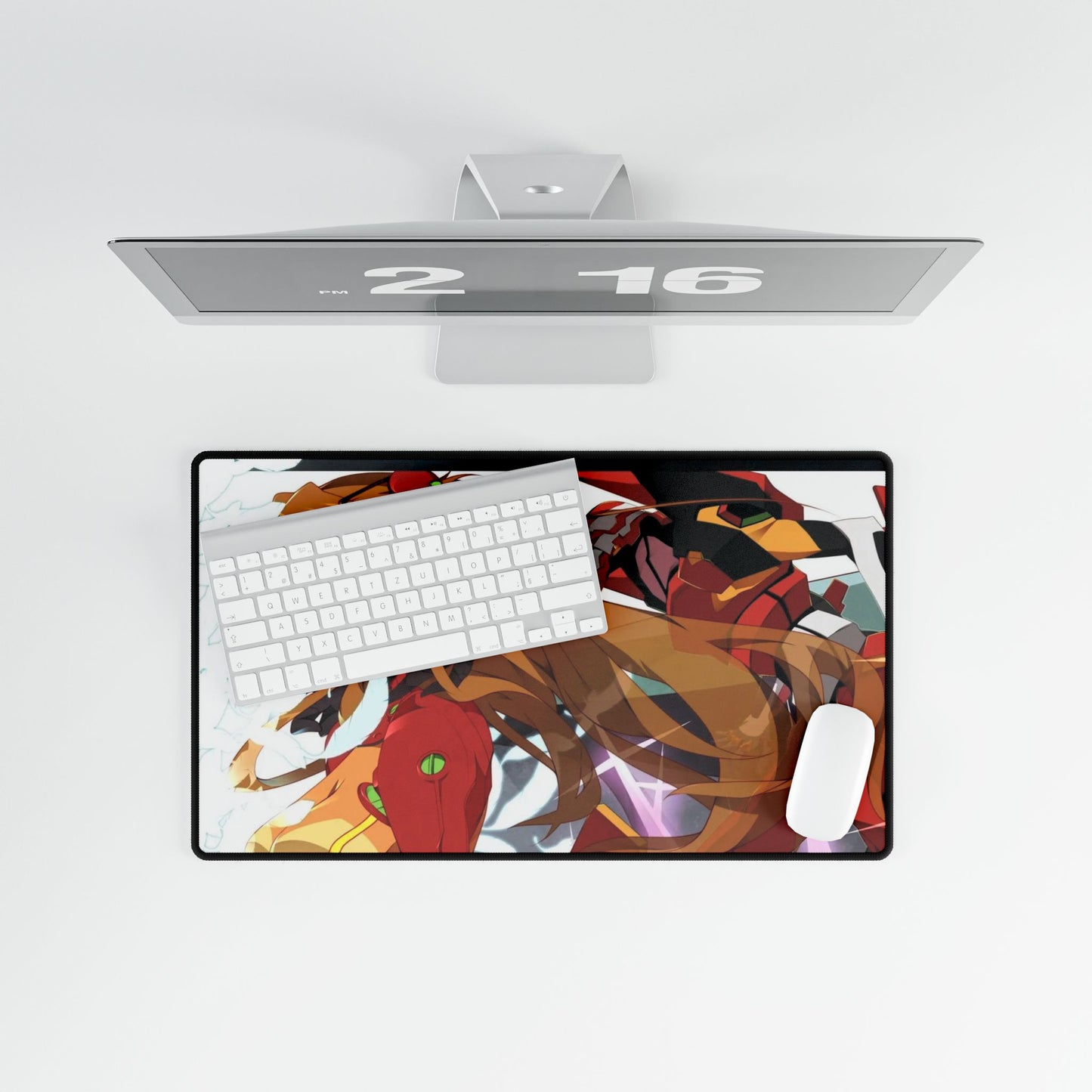 Asuka Langley Soryu Mouse Pad