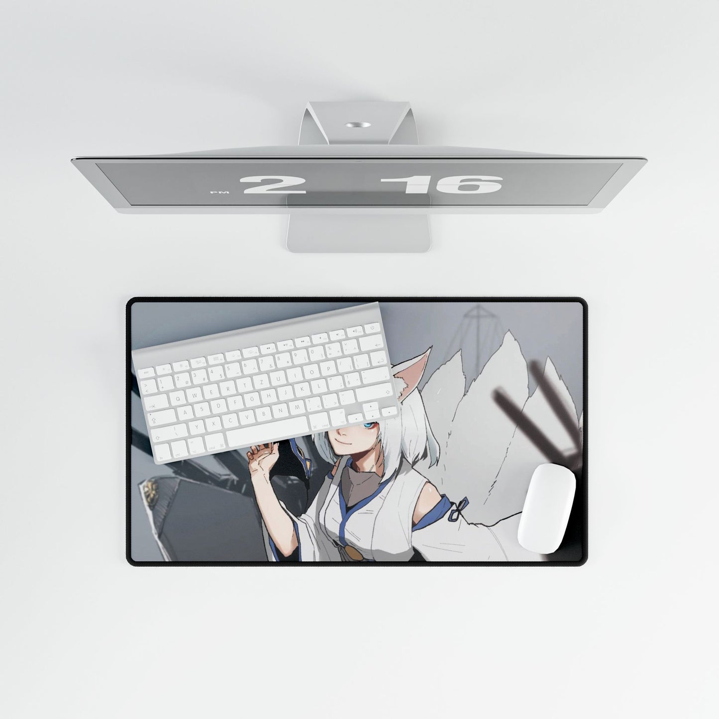 Anime Azur Lane Mouse Pad