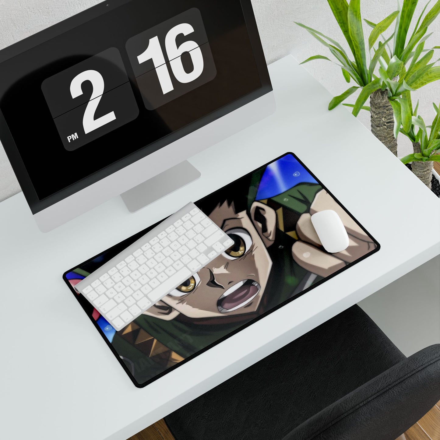Hunter X Hunter Mouse Pad