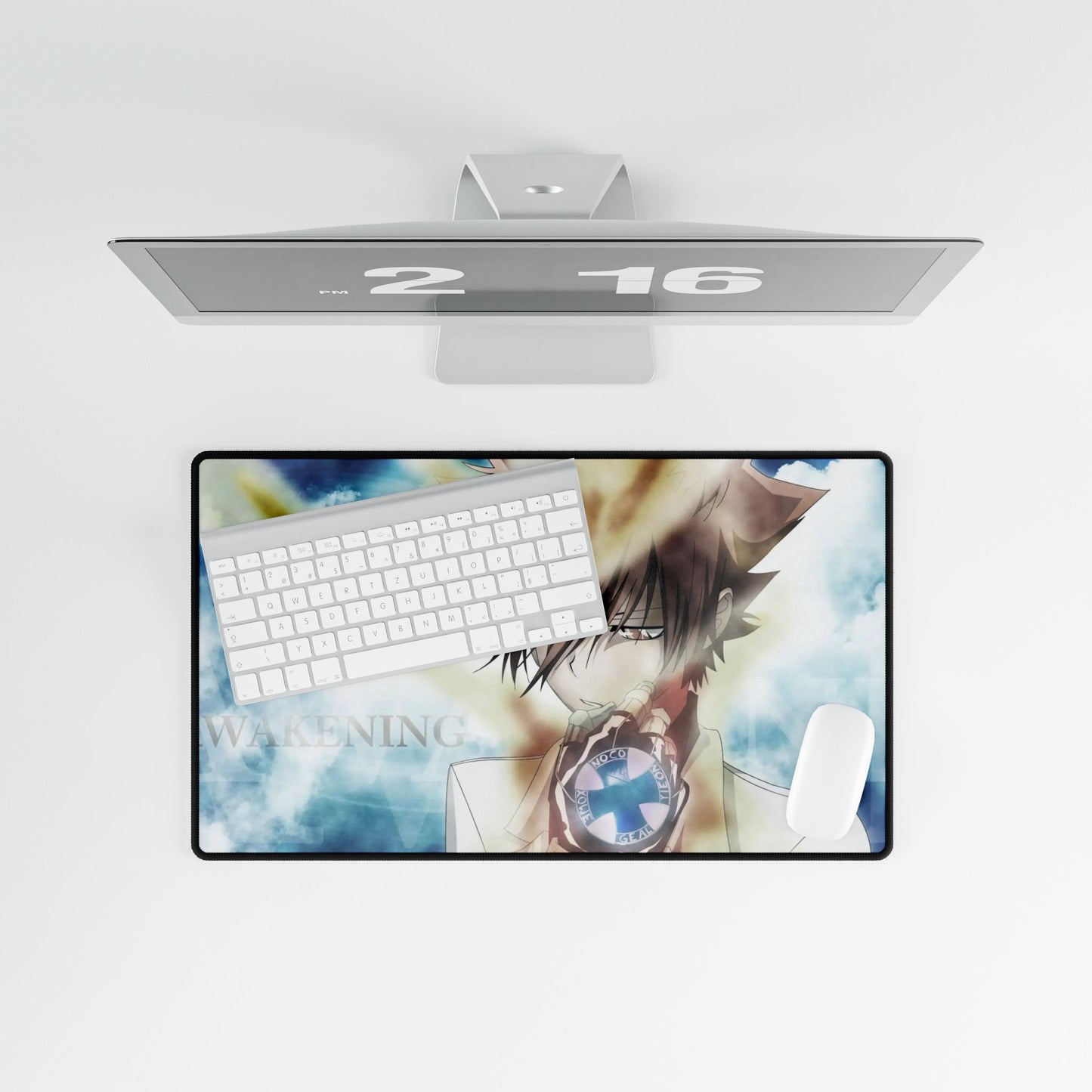 Tsunayoshi Sawada Mouse Pad