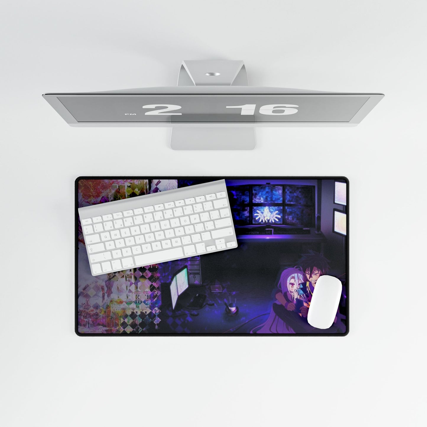 No Game No Life Mouse Pad