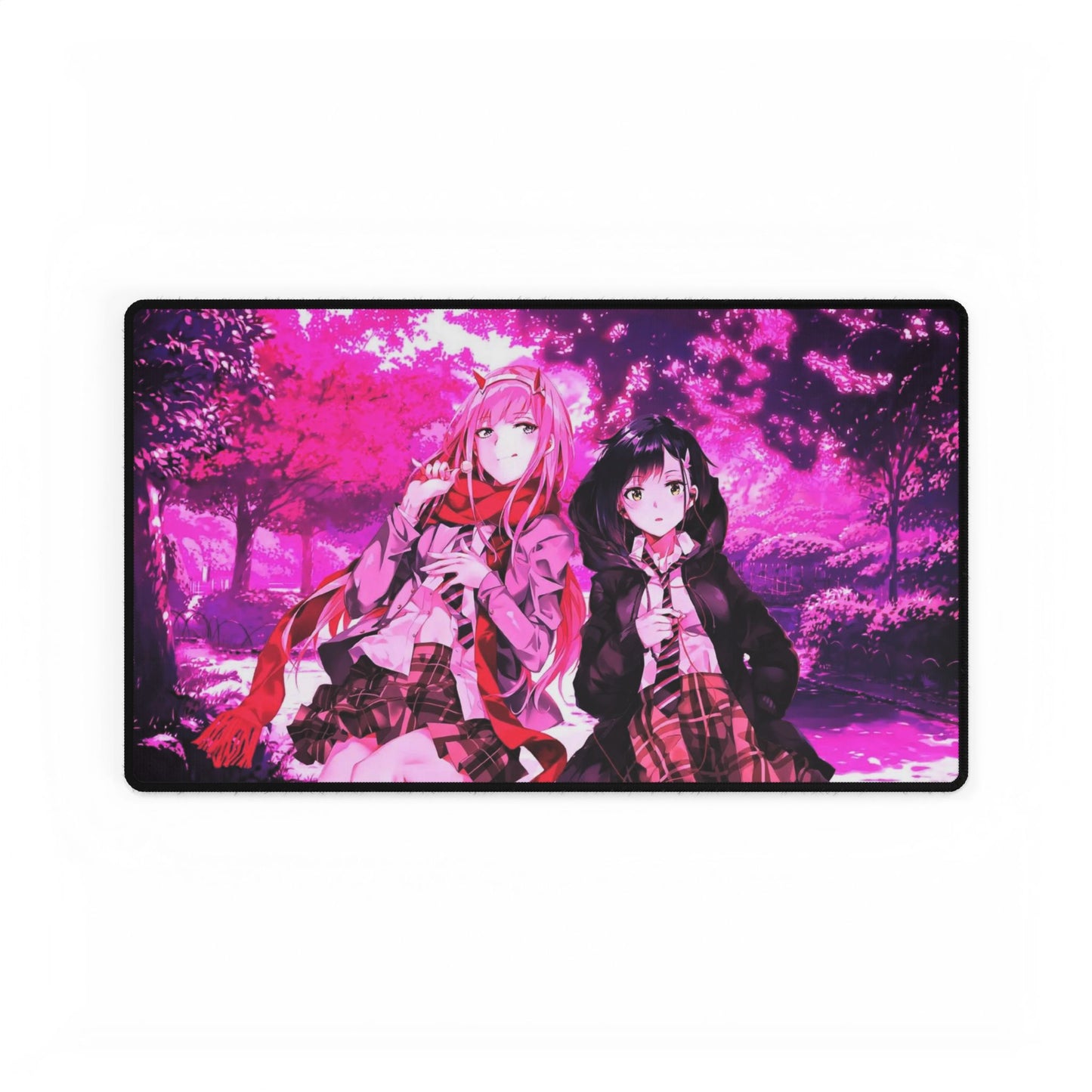 Pink Darlling Mouse Pad