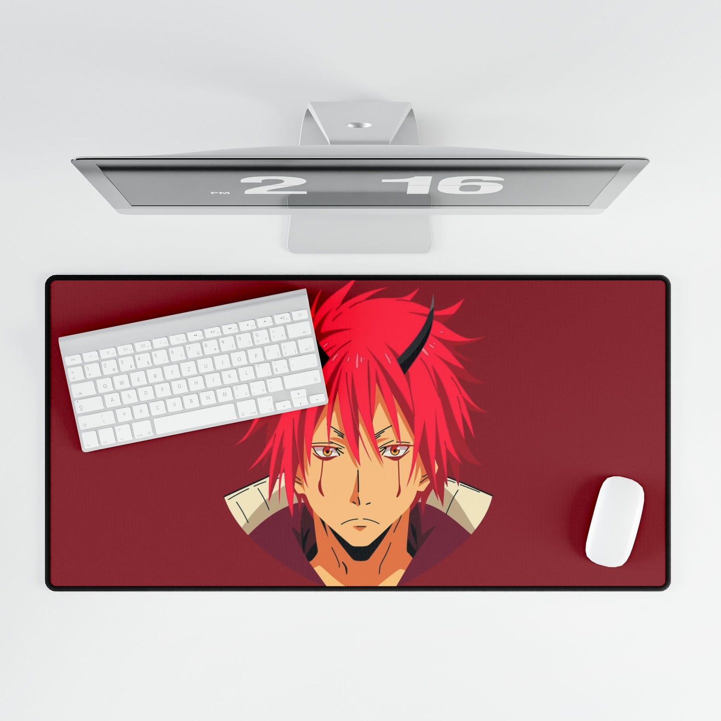 Benimaru (That Time I Got Reincarnated as a Slime) Mouse Pad