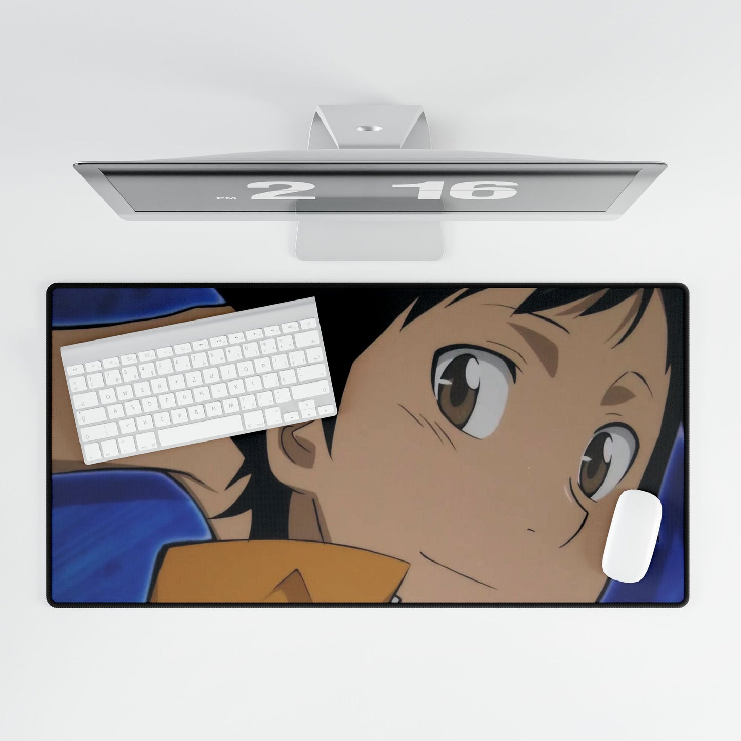 Reborn! Katekyo Hitman Reborn Mouse Pad