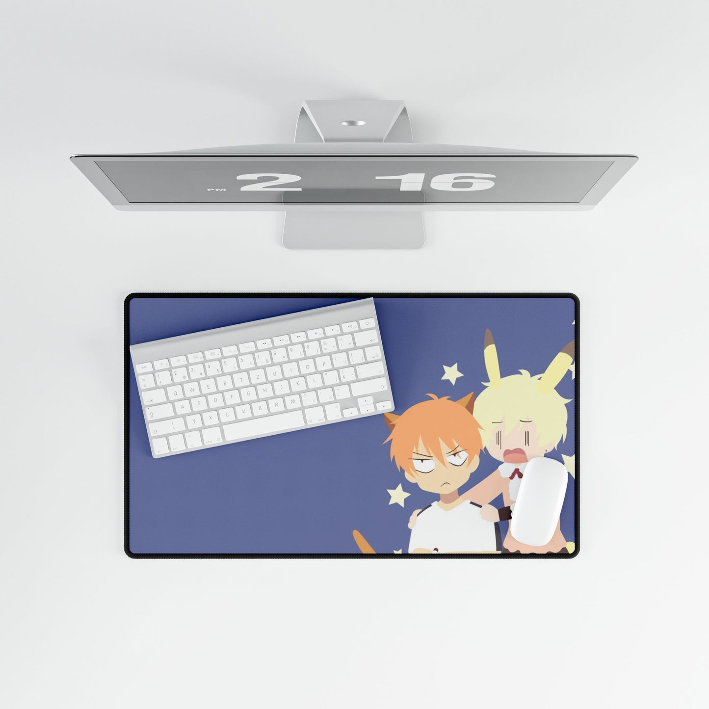 Anime Fruits Basket Mouse Pad