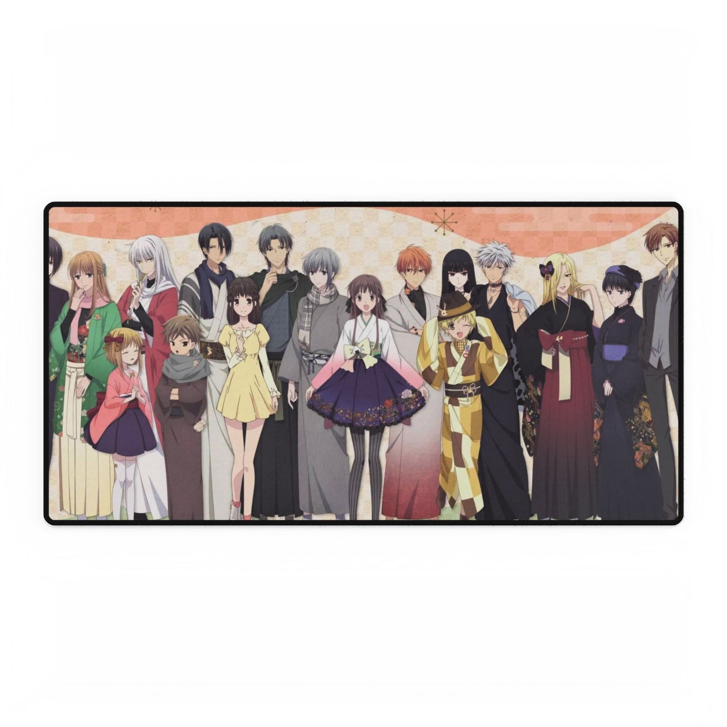 The Zodiac Mouse Pad