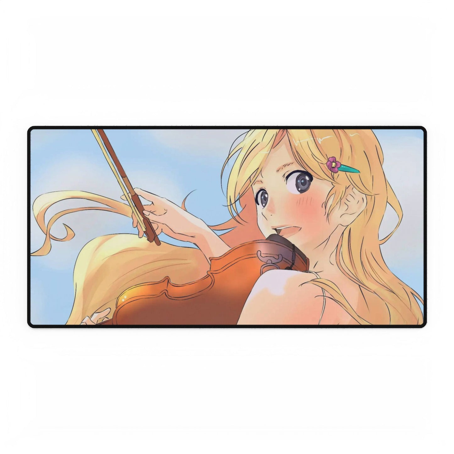 Anime Your Lie in April Mouse Pad