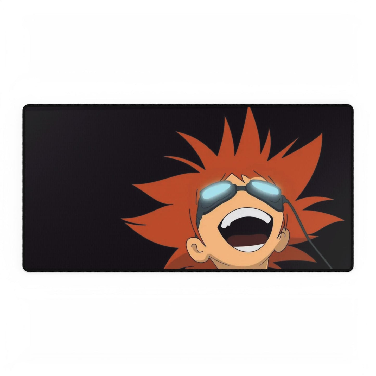 Anime Cowboy Bebopr Mouse Pad