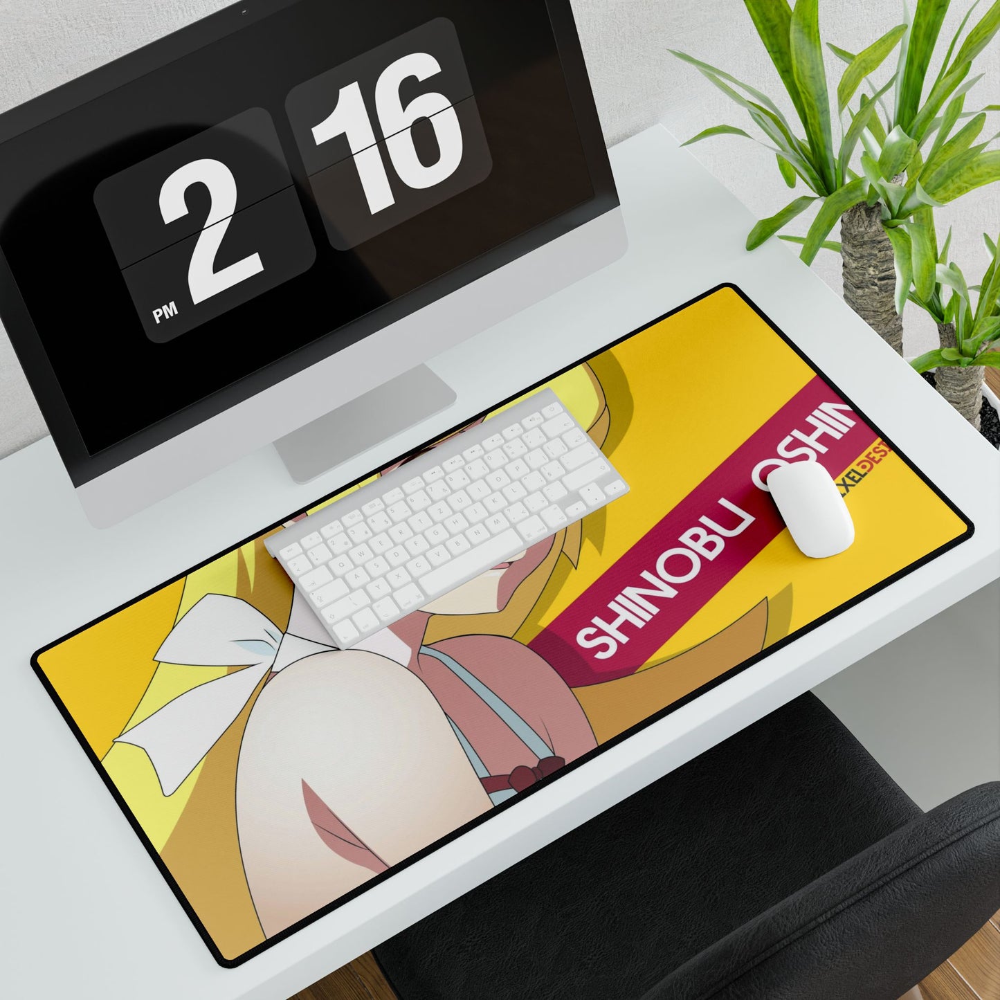 Monogatari (Series) Mouse Pad
