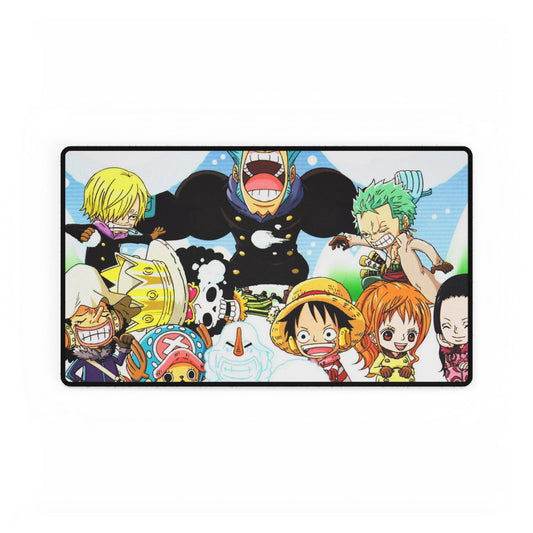 The chibi pirates Mouse Pad