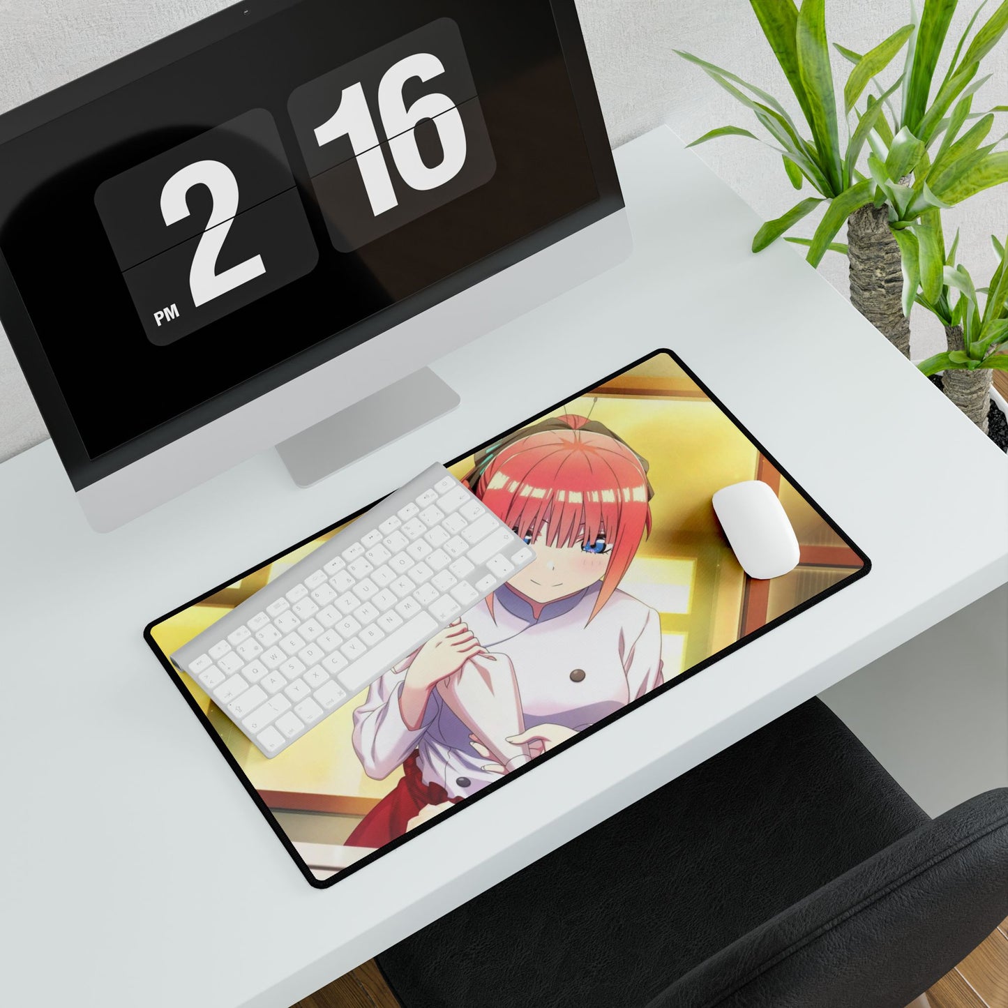 Anime The Quintessential Quintuplets Mouse Pad