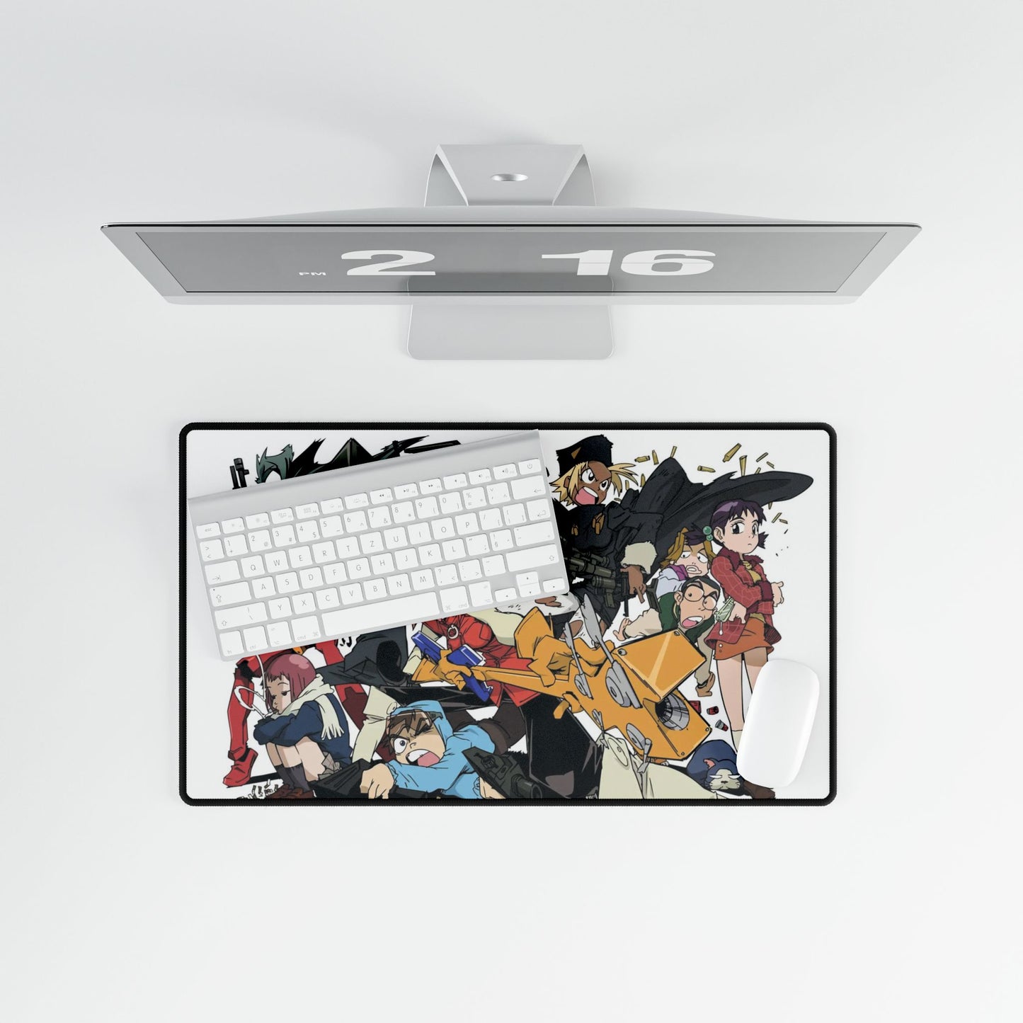 FLCL Mouse Pad