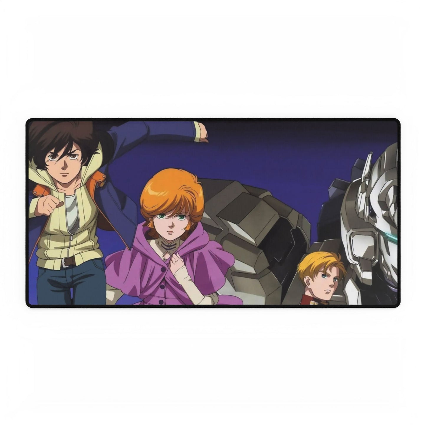 Mobile Suit Gundam Mouse Pad