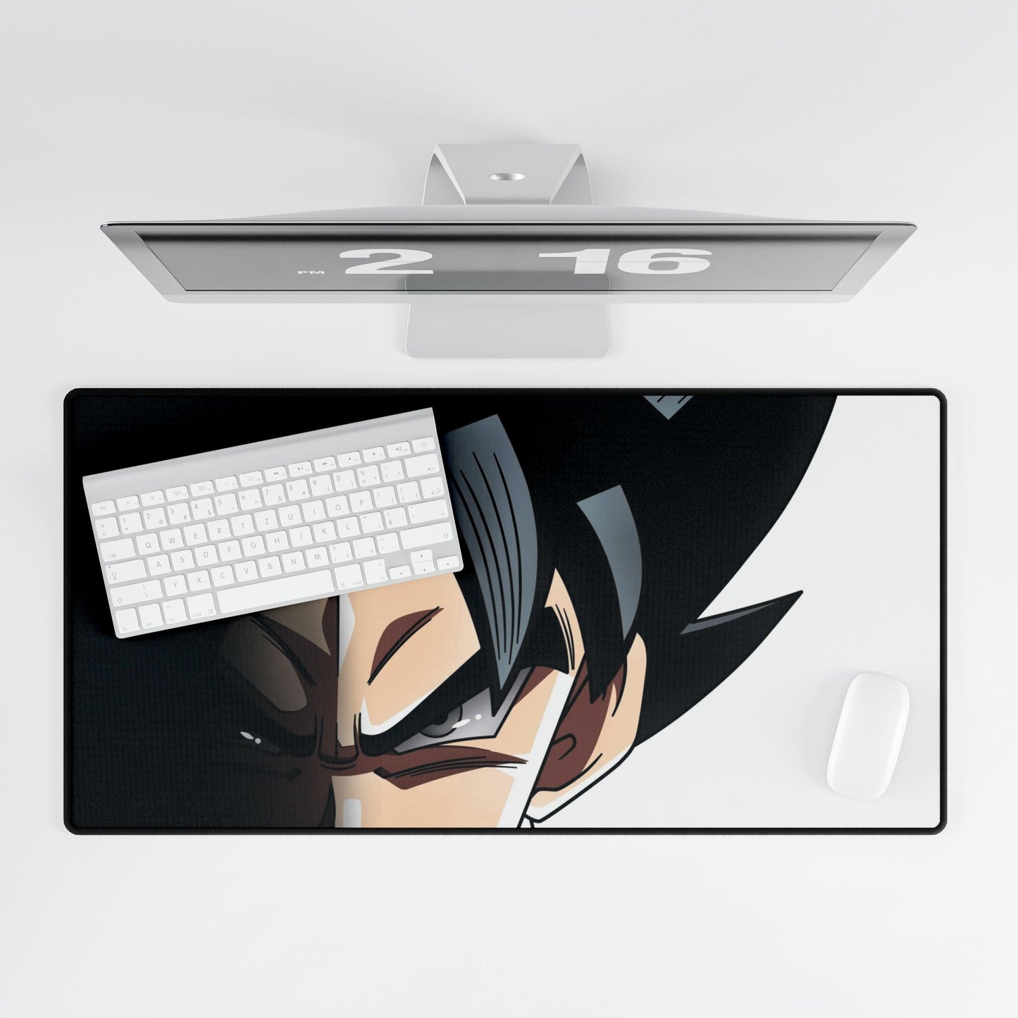 Goku Limit Breaker Mouse Pad