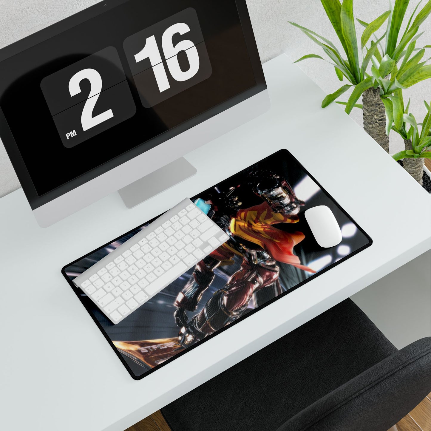 Sci Fi Artistic Mouse Pad