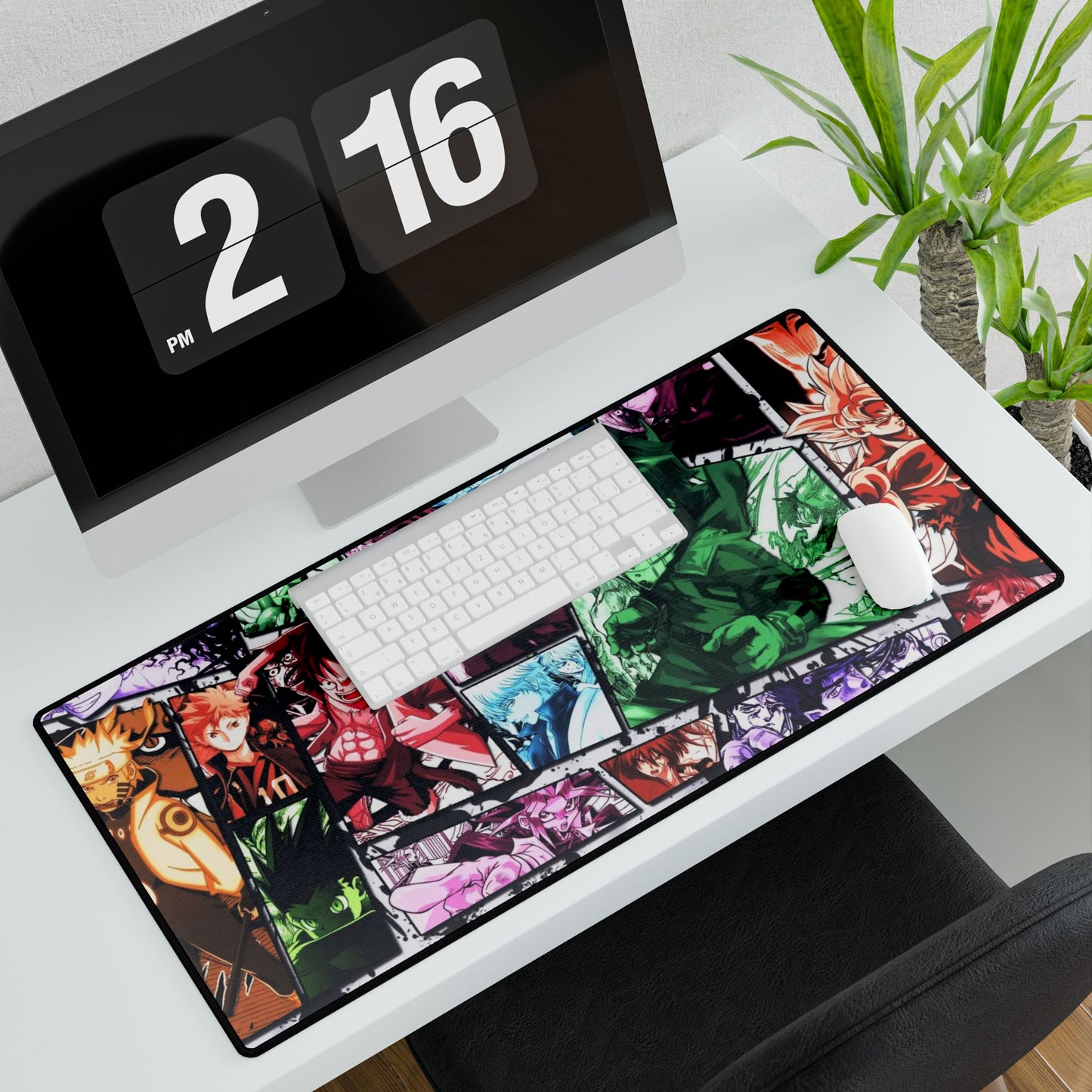 Shonen Jump MCs Mouse Pad