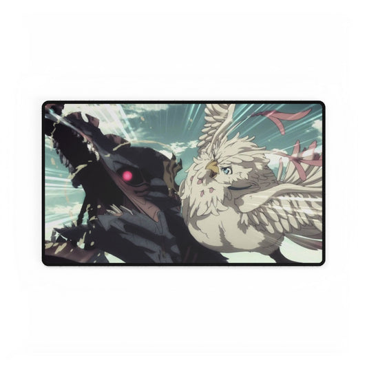 Filo vs Dragon Mouse Pad