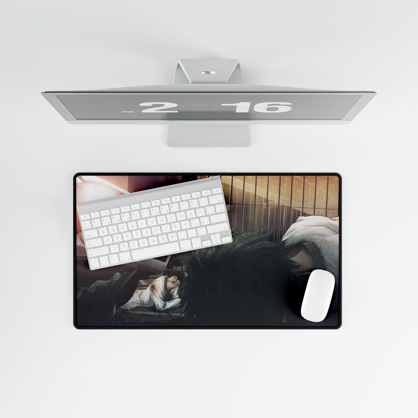 Anime Steins;Gate Mouse Pad