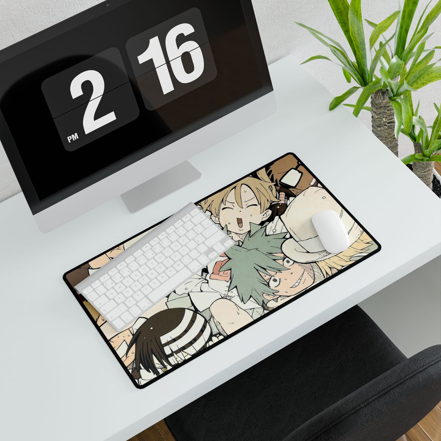 Soul Eater Mouse Pad
