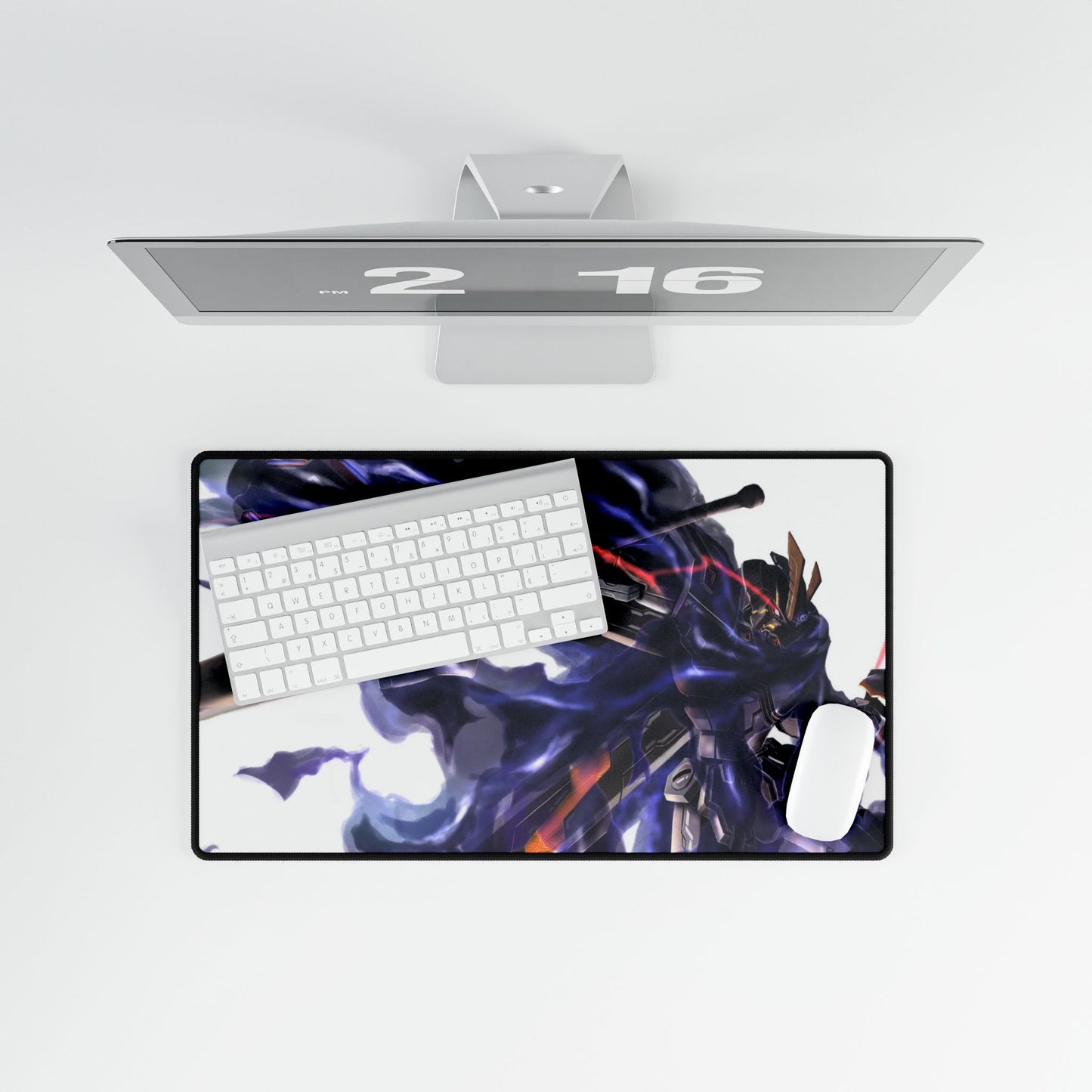 XM-X2 Crossbone Gundam X-2 Mouse Pad