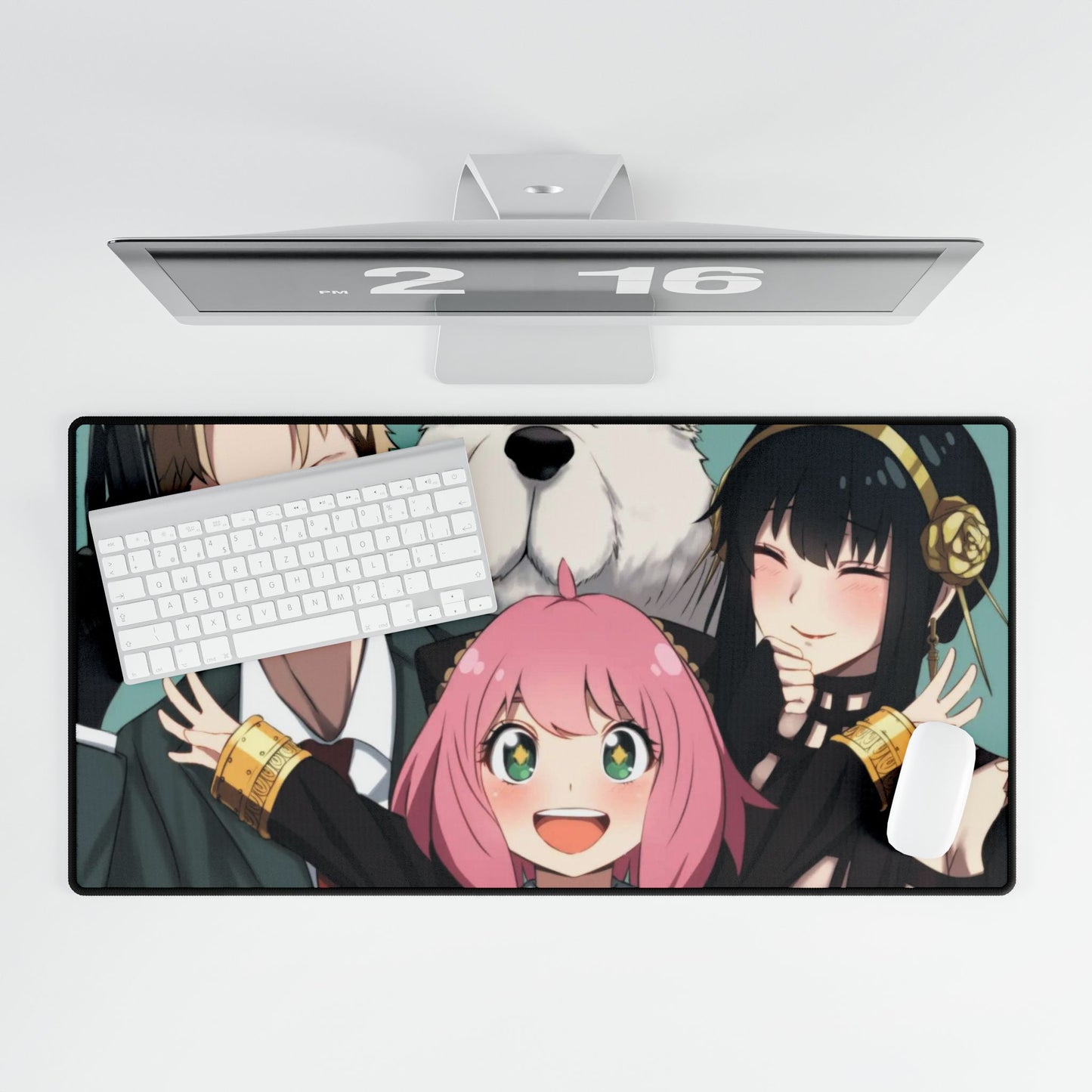 Spy X Family Mouse Pad