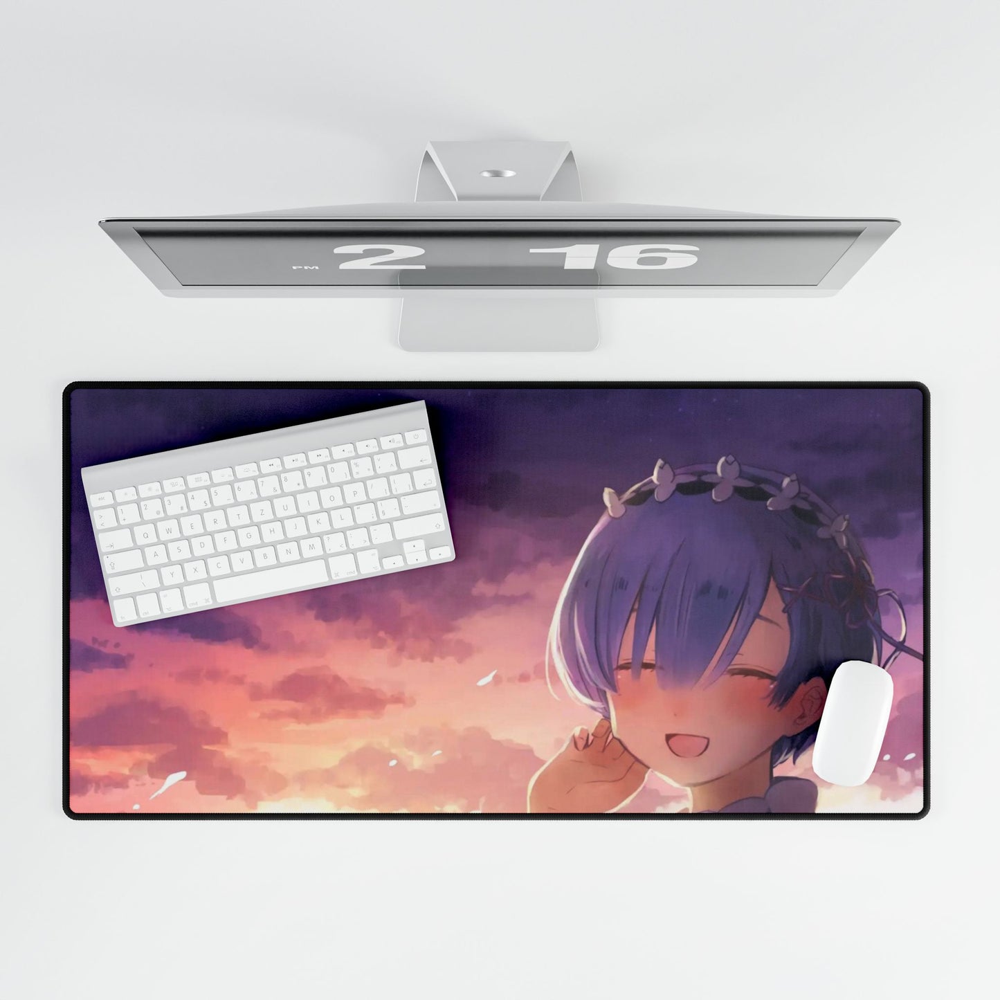 Anime Re:ZERO -Starting Life in Another World- Mouse Pad
