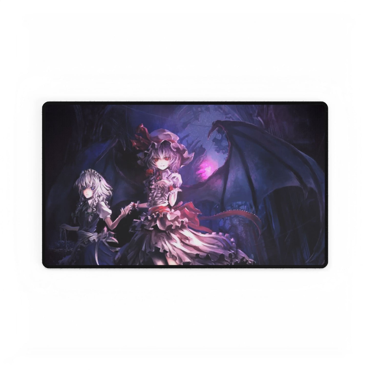 The Vampiress Mistress Mouse Pad