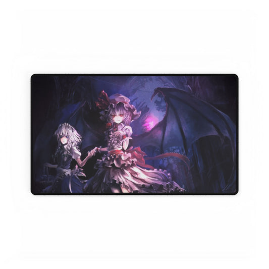The Vampiress Mistress Mouse Pad