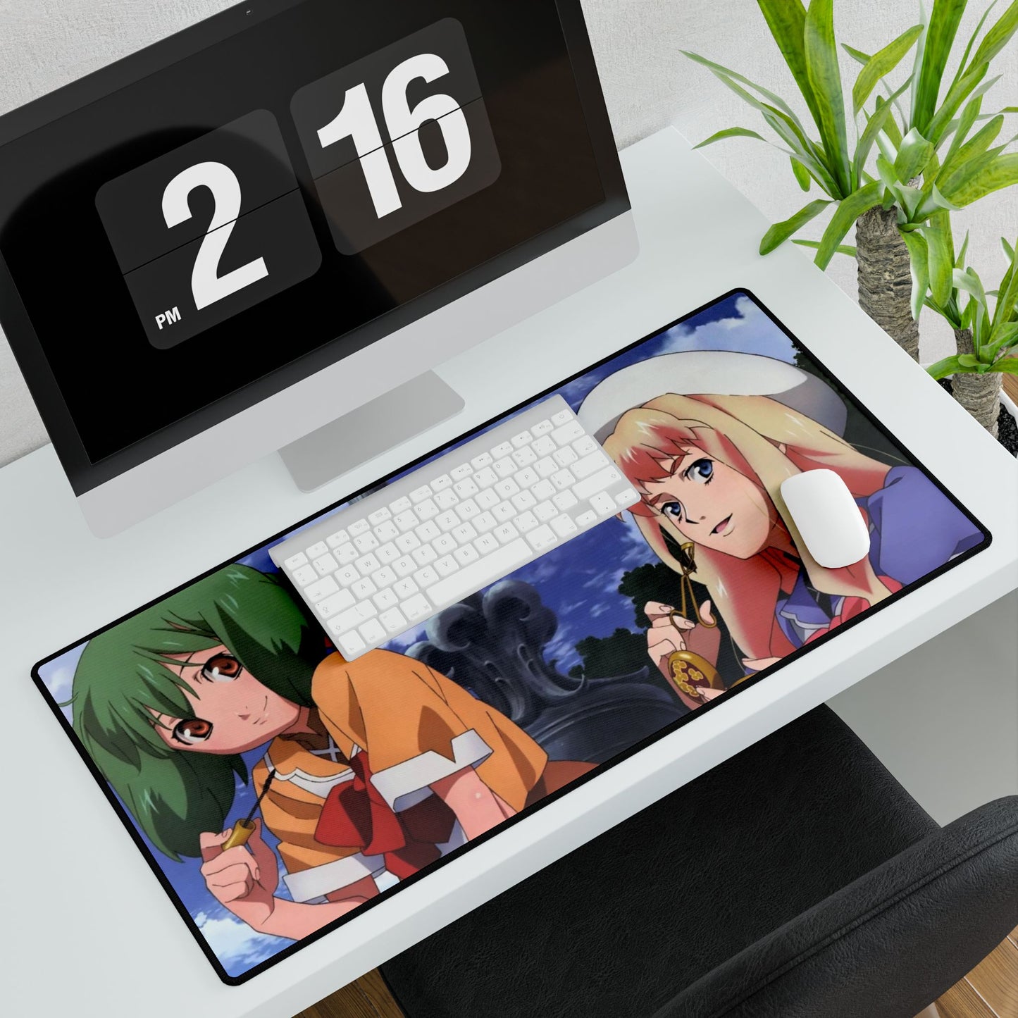 Macross Mouse Pad